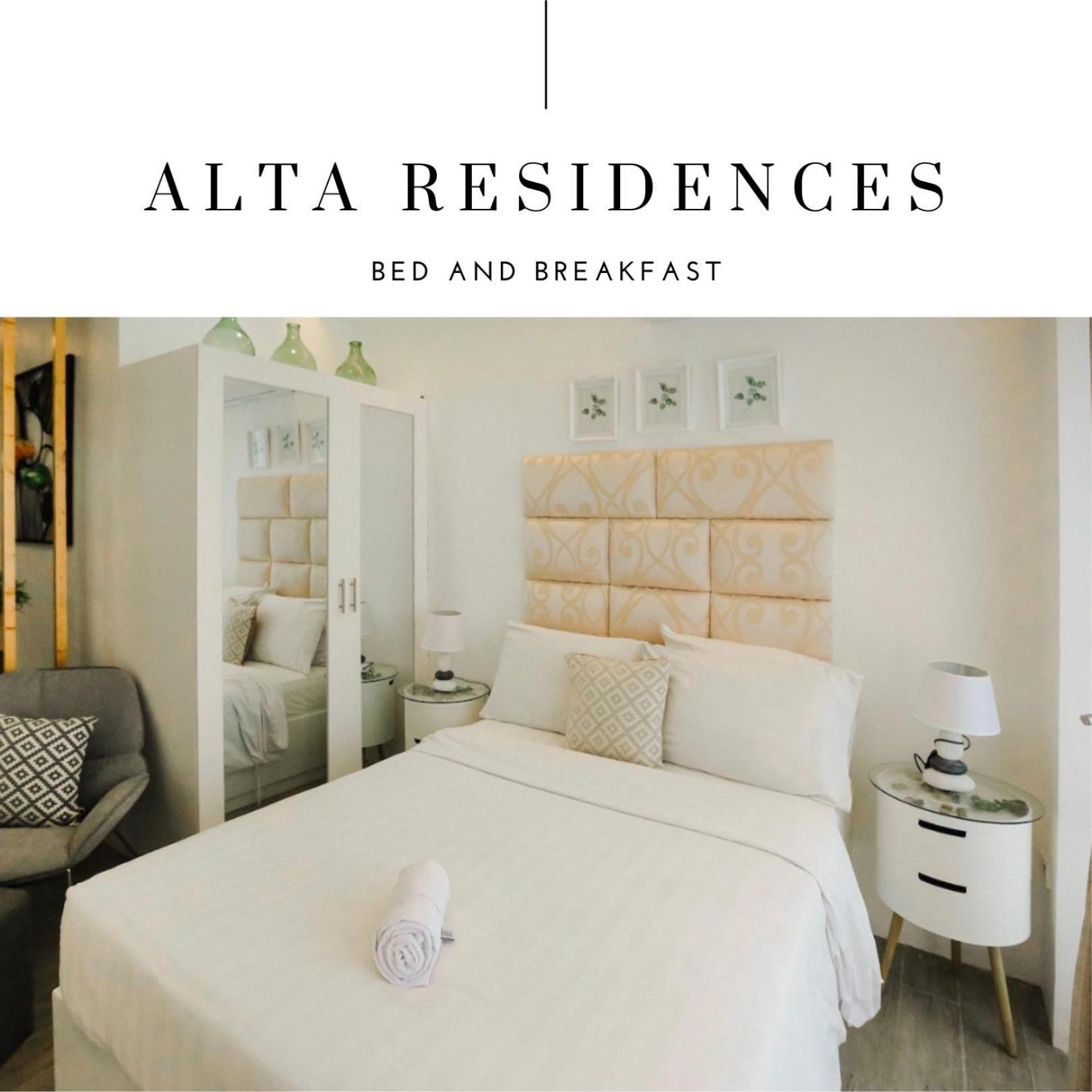 Alta Residences Daraga  Exteriör bild