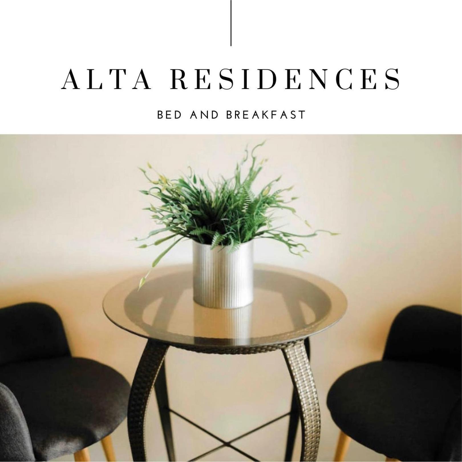 Alta Residences Daraga  Exteriör bild