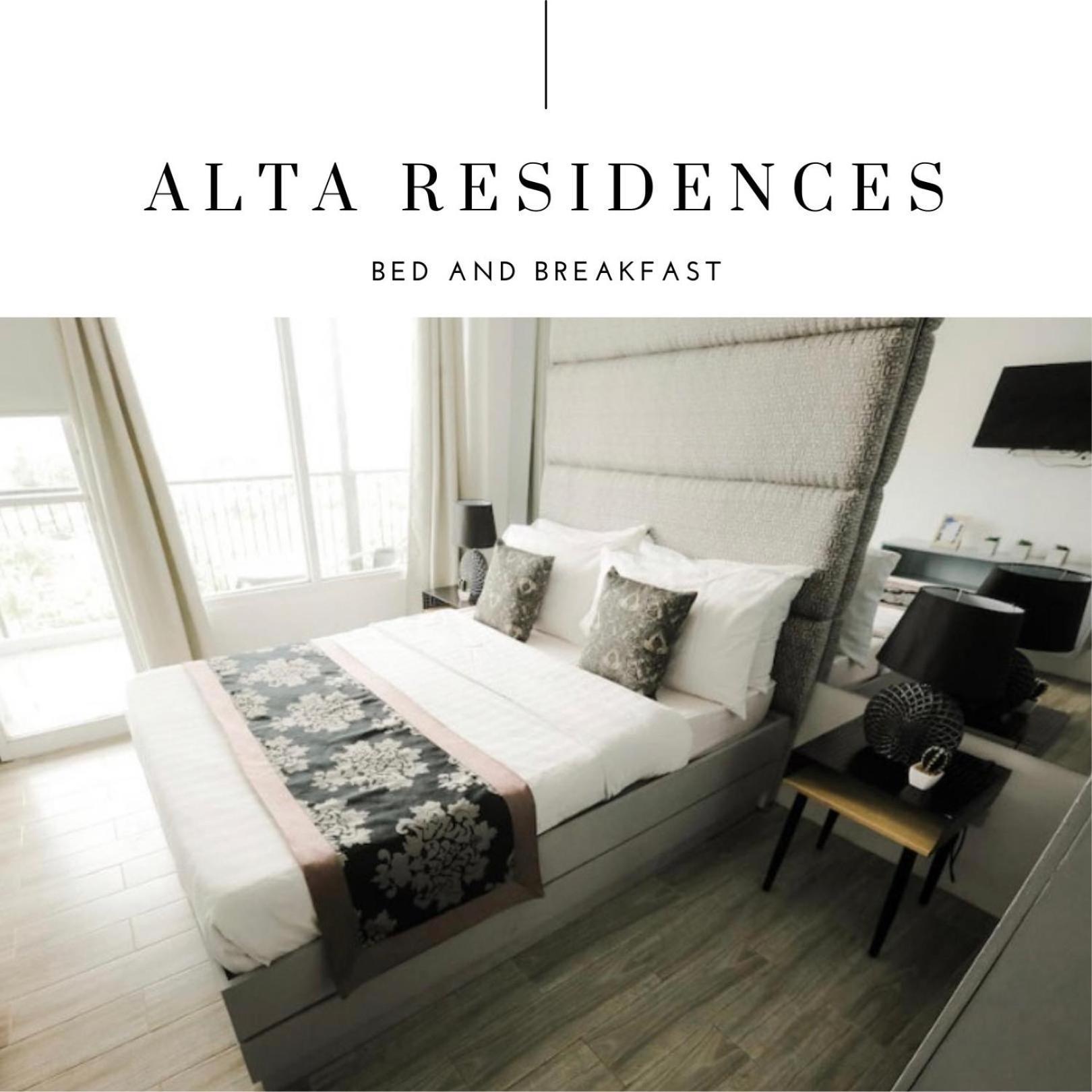 Alta Residences Daraga  Exteriör bild