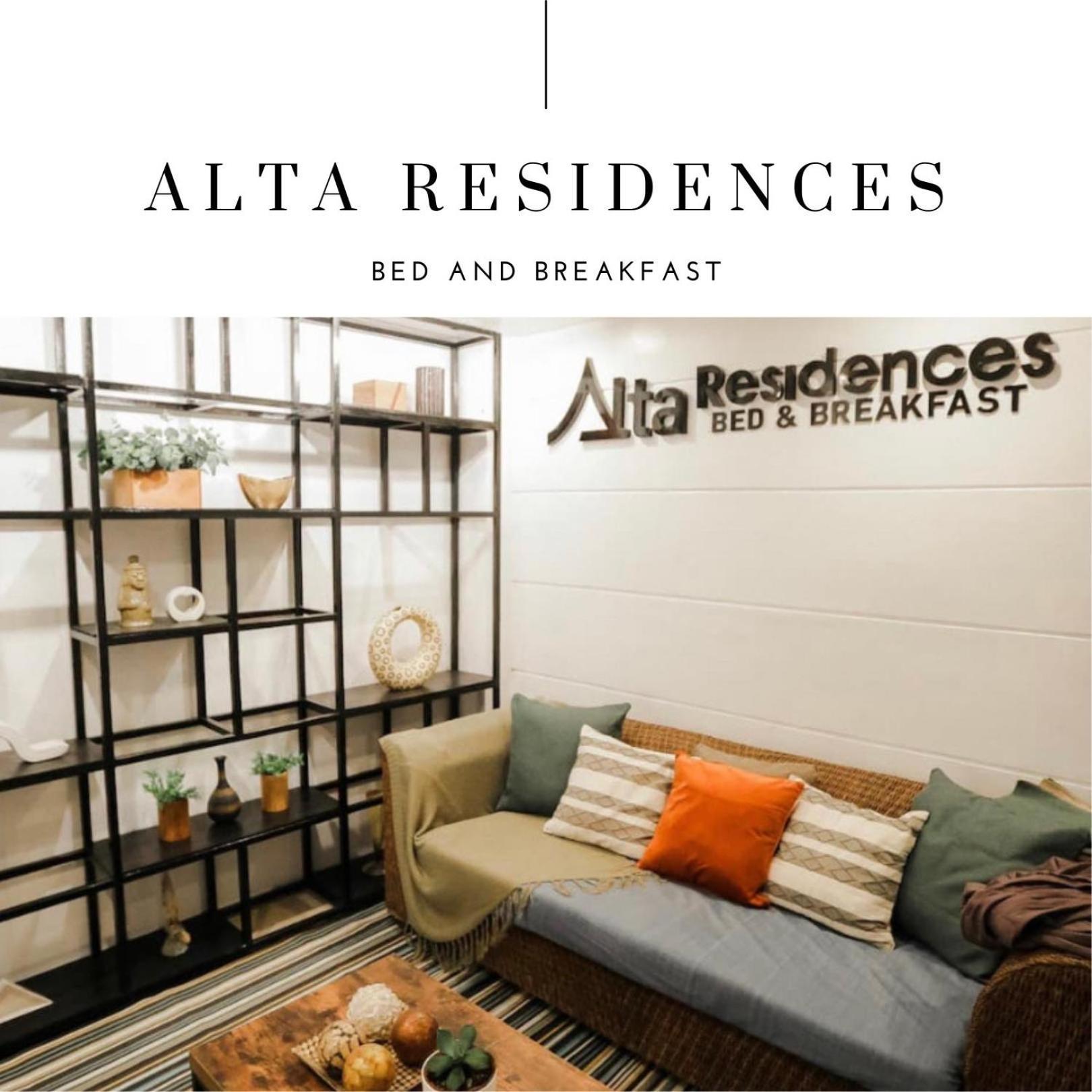 Alta Residences Daraga  Exteriör bild